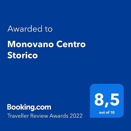 Monovano Centro Storico 카타니아 외부 사진