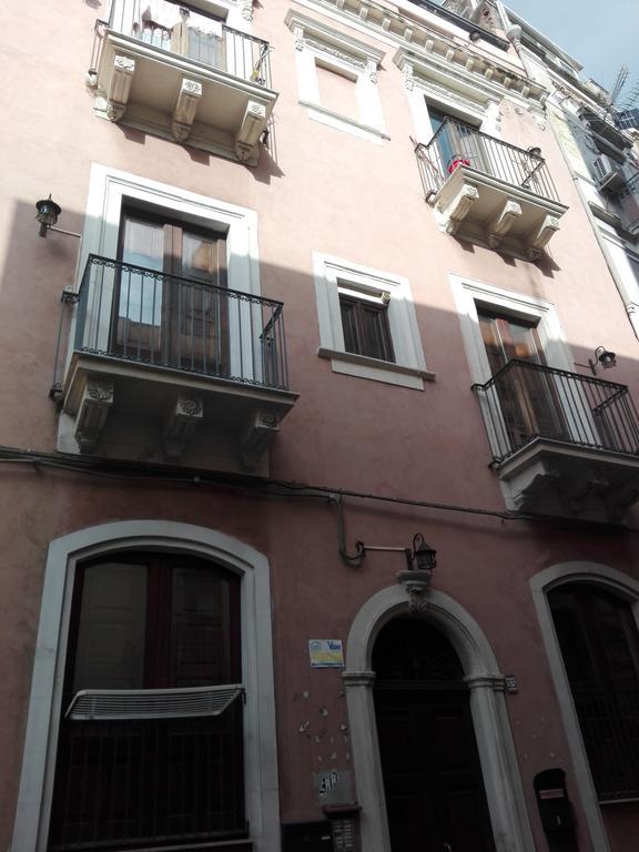 Monovano Centro Storico 카타니아 외부 사진
